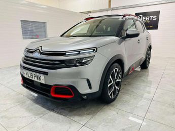Citroen C5 Aircross 1.6 PureTech Flair Plus EAT8 Euro 6 (s/s) 5dr