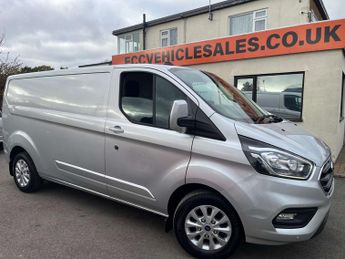 Ford Transit 2.0 Transit Custom 300 Limited Long Wheel Base L2 Automatic