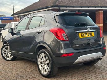 VAUXHALL MOKKA X 1.4 Mokka X Design Nav T Auto 5dr