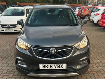 VAUXHALL MOKKA X 1.4 Mokka X Design Nav T Auto 5dr