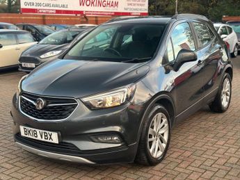 VAUXHALL MOKKA X 1.4 Mokka X Design Nav T Auto 5dr
