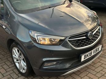 VAUXHALL MOKKA X 1.4 Mokka X Design Nav T Auto 5dr