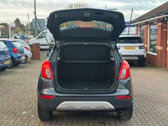 VAUXHALL MOKKA X 1.4 Mokka X Design Nav T Auto 5dr