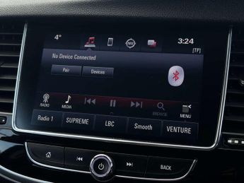 VAUXHALL MOKKA X 1.4 Mokka X Design Nav T Auto 5dr