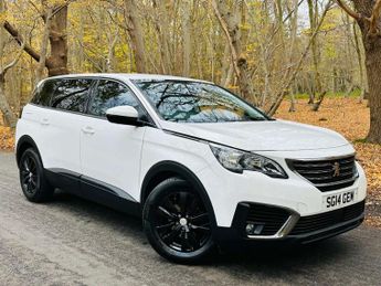 Peugeot 5008 1.2 5008 Active PureTech S/S 5dr