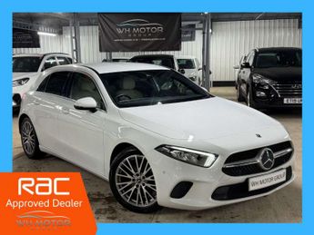 Mercedes A Class 1.3 A 180 Sport Executive Edition Auto 5dr