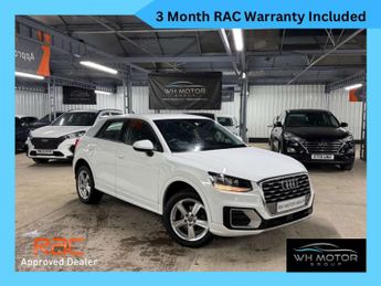 Audi Q2 1.5 Q2 Sport 35 TFSI 5dr