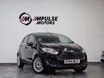 Ford Fiesta 1.0 Fiesta Titanium 5dr