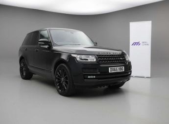 Land Rover Range Rover 3.0 TD V6 Autobiography Auto 4WD Euro 6 (s/s) 5dr