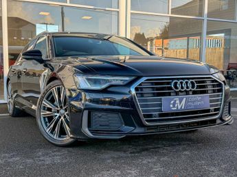 Audi A6 2.0 A6 S Line 40 TDI Semi-Auto 5dr
