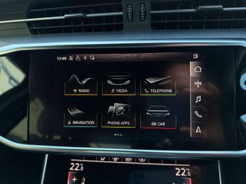 AUDI A6 2.0 A6 S Line 40 TDI Semi-Auto 5dr