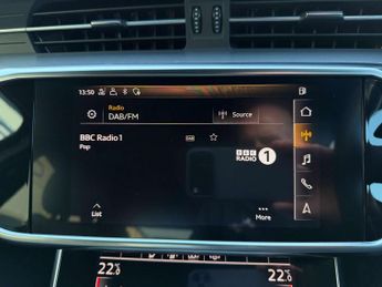 AUDI A6 2.0 A6 S Line 40 TDI Semi-Auto 5dr