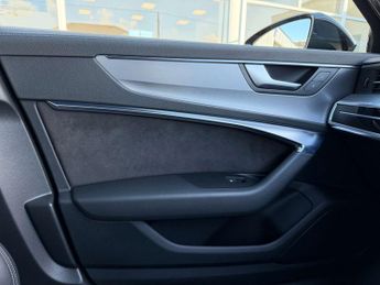 AUDI A6 2.0 A6 S Line 40 TDI Semi-Auto 5dr