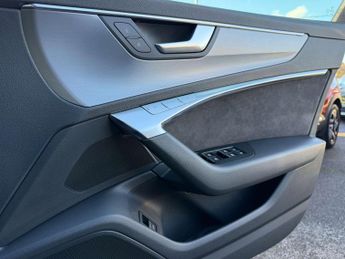 AUDI A6 2.0 A6 S Line 40 TDI Semi-Auto 5dr