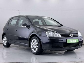 Volkswagen Golf 1.6 Golf Match FSI 115 5dr