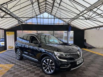 Renault Koleos 2.0 Koleos Signature Nav dCi 4x4 CVT 4WD 5dr