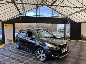 PEUGEOT 2008 1.2 2008 Allure S/S Auto 5dr