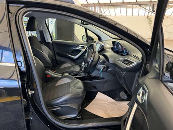 PEUGEOT 2008 1.2 2008 Allure S/S Auto 5dr