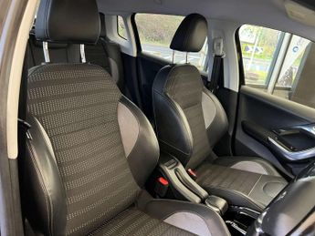 PEUGEOT 2008 1.2 2008 Allure S/S Auto 5dr