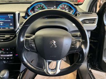 PEUGEOT 2008 1.2 2008 Allure S/S Auto 5dr