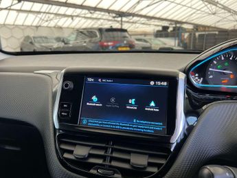 PEUGEOT 2008 1.2 2008 Allure S/S Auto 5dr