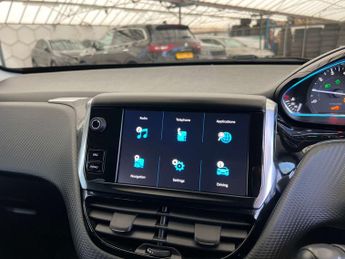 PEUGEOT 2008 1.2 2008 Allure S/S Auto 5dr