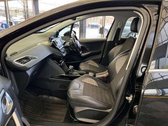 PEUGEOT 2008 1.2 2008 Allure S/S Auto 5dr