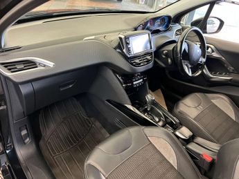 PEUGEOT 2008 1.2 2008 Allure S/S Auto 5dr
