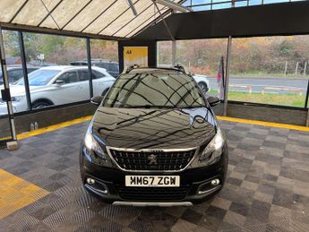 PEUGEOT 2008 1.2 2008 Allure S/S Auto 5dr