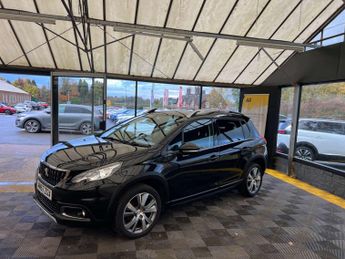 PEUGEOT 2008 1.2 2008 Allure S/S Auto 5dr