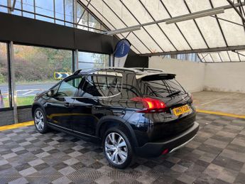 PEUGEOT 2008 1.2 2008 Allure S/S Auto 5dr