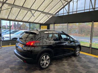 PEUGEOT 2008 1.2 2008 Allure S/S Auto 5dr