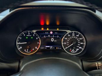 NISSAN JUKE 1.0 Juke N-Connecta DiG-T Semi-Auto 5dr