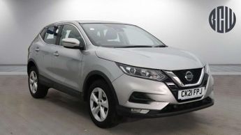 Nissan Qashqai 1.3 Qashqai Acenta Premium DiG-T 5dr