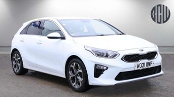KIA CEED 1.5 Ceed 3 ISG Semi-Auto 5dr