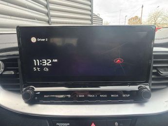 KIA CEED 1.5 Ceed 3 ISG Semi-Auto 5dr