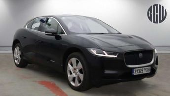 Jaguar I-PACE I-Pace EV400 SE 4WD 5dr