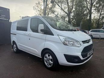 Ford Transit 2.2 Transit Custom 290 Ltd E-Tech