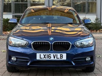 BMW 1 SERIES 1.5 116D Sport Auto 5dr