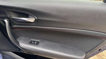 BMW 1 SERIES 1.5 116D Sport Auto 5dr