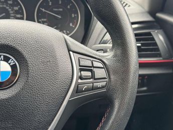 BMW 1 SERIES 1.5 116D Sport Auto 5dr