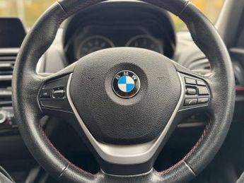 BMW 1 SERIES 1.5 116D Sport Auto 5dr
