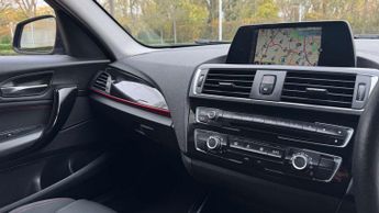 BMW 1 SERIES 1.5 116D Sport Auto 5dr