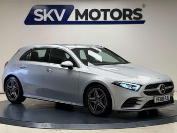 Mercedes A Class 1.3 A 200 AMG Line Premium Auto 5dr