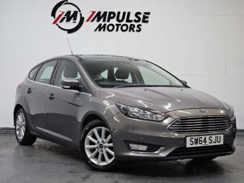 Ford Focus 1.5 Focus Titanium 5dr