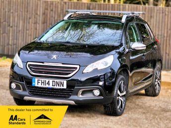 Peugeot 2008 1.6 2008 Allure 5dr