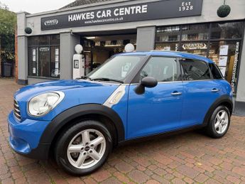 MINI Countryman 1.6 Countryman One 5dr