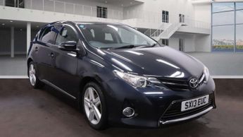 Toyota Auris 1.6 Auris Excel Valvematic 5dr