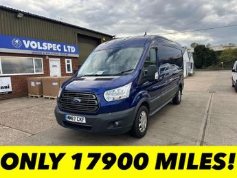 Ford Transit 2.0 350 EcoBlue Panel Van 5dr Diesel Manual FWD L3 H2 Euro 6 (17