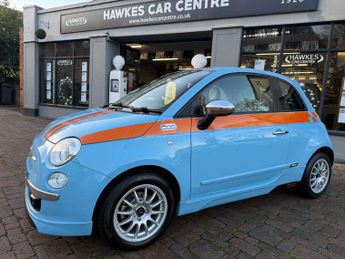 Fiat 500 1.2 500 Colour Therapy 3dr
